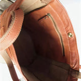 Amélie - Elegant Leather Shoulder Bag