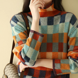 Lilianna | Cozy Retro Sweater