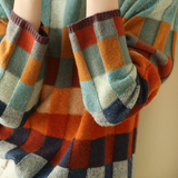 Lilianna | Cozy Retro Sweater