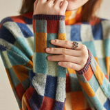 Lilianna | Cozy Retro Sweater