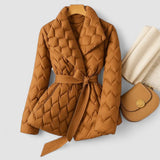 Anaïs - Chic Down Jacket