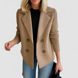 Anaïs - Stylish Elegance Coat