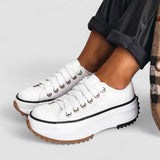 Juliette - Chunky Platform Sneakers