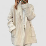 Justine - Cozy Elegance Cardigan