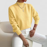 Inès - Cozy Turtleneck Knit