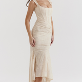 Élodie - Chic Maxi Dress