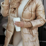 Anaïs - Chic Padded Coat