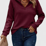 Korynne | Sophisticated Sweater