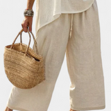 Élodie - Relaxed Linen Ensemble
