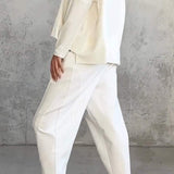 Charity | Women's Elegant Casual Outfit Set