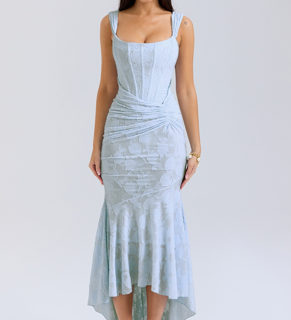 Nóra - Chic Maxi Dress - Charlotte & Willow