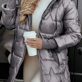Anaïs - Chic Padded Coat