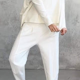 Charity | Women's Elegant Casual Outfit Set