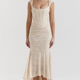 Élodie - Chic Maxi Dress