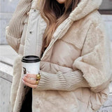 Anaïs - Chic Quilted Coat