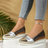 Sarah - Stylish and Cozy Loafers