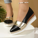 Sarah - Stylish and Cozy Loafers