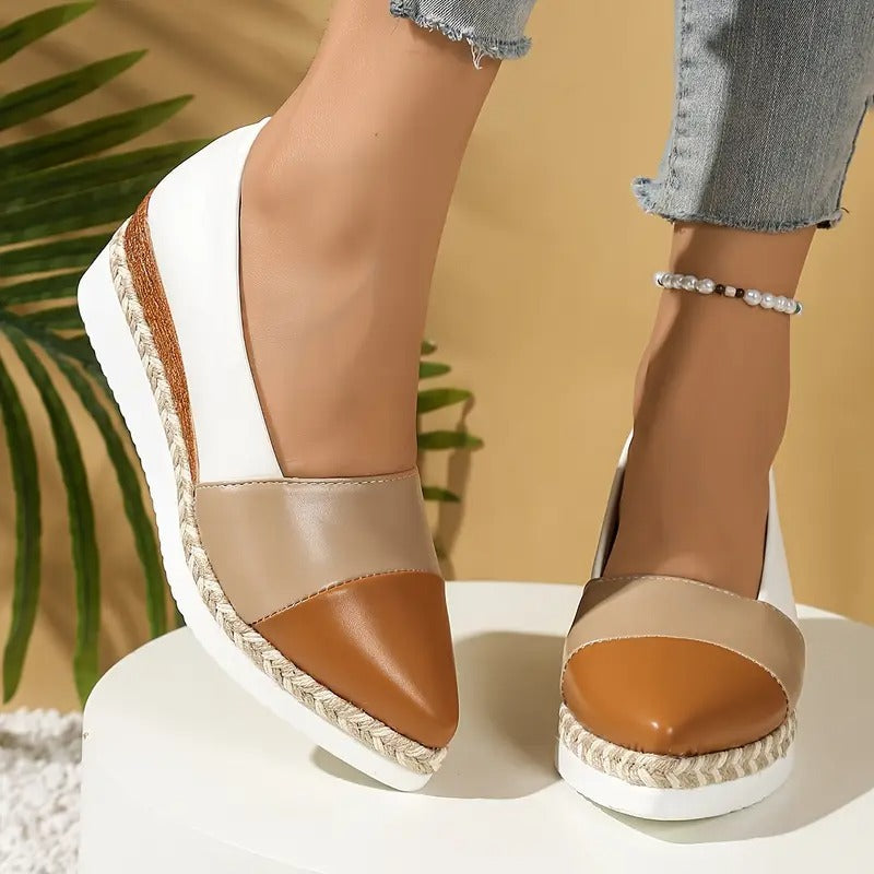Tríona - Stylish and Cozy Loafers - Charlotte & Willow, product photo 8