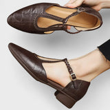 Zoe - Chic Slip-On Footwear