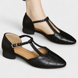Zoe - Chic Slip-On Footwear