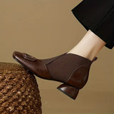 Abby | Orthopedic Boots Premium Edition