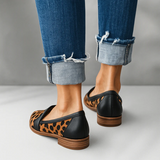 Alice - Comfortable Leather Loafers