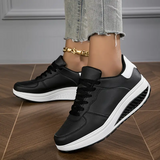 Élodie - Lace-Up Orthopedic Footwear