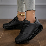 Élodie - Lace-Up Orthopedic Footwear