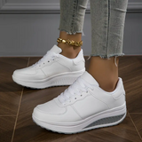 Élodie - Lace-Up Orthopedic Footwear