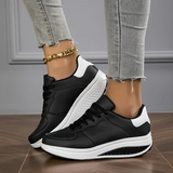 Élodie - Lace-Up Orthopedic Footwear