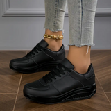 Élodie - Lace-Up Orthopedic Footwear