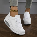 Élodie - Lace-Up Orthopedic Footwear
