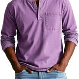 Weston Vintage Henley