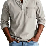 Weston Vintage Henley
