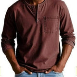Weston Vintage Henley