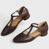 Zoe - Chic Slip-On Footwear