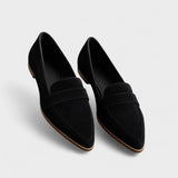 Alice - Comfortable Leather Loafers
