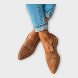 Sarah - Chic and Stylish Loafers