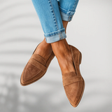 Alice - Comfortable Leather Loafers