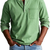 Weston Vintage Henley