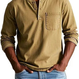 Weston Vintage Henley