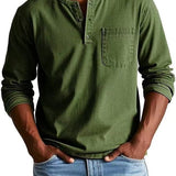 Weston Vintage Henley