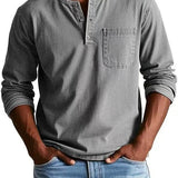 Weston Vintage Henley