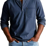 Weston Vintage Henley