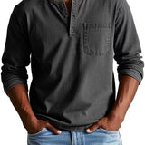 Weston Vintage Henley