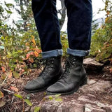 Joséphine - Timeless Brown Ankle Boots