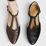 Zoe - Chic Slip-On Footwear