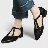 Zoe - Chic Slip-On Footwear