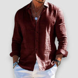Aurore - Stylish Elegance Shirt