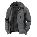 Élodie - Classic Double-Breasted Vintage Coat